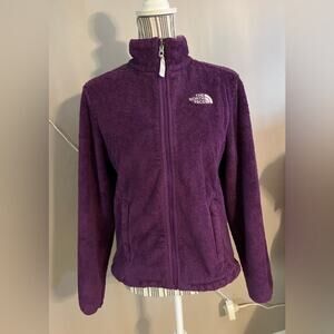 THE NORTH FACE WOMENS FULL ZIP JACKET SIZE S